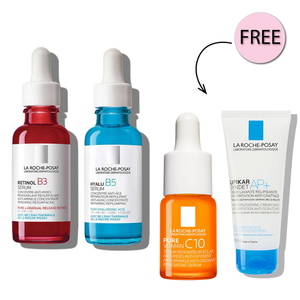 La Roche Posay shops bundle