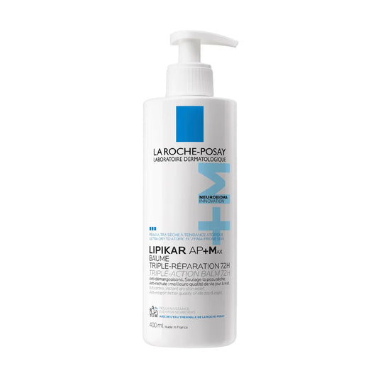 La Roche Posay Lipikar Baume AP+Max Repair Balm 400ml