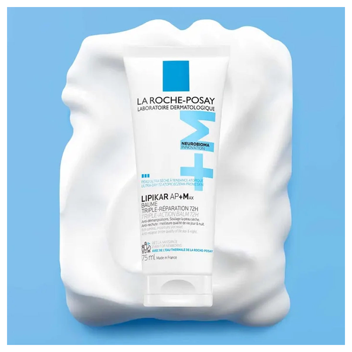 La Roche Posay Lipikar Baume AP+Max Repair Balm 75ml