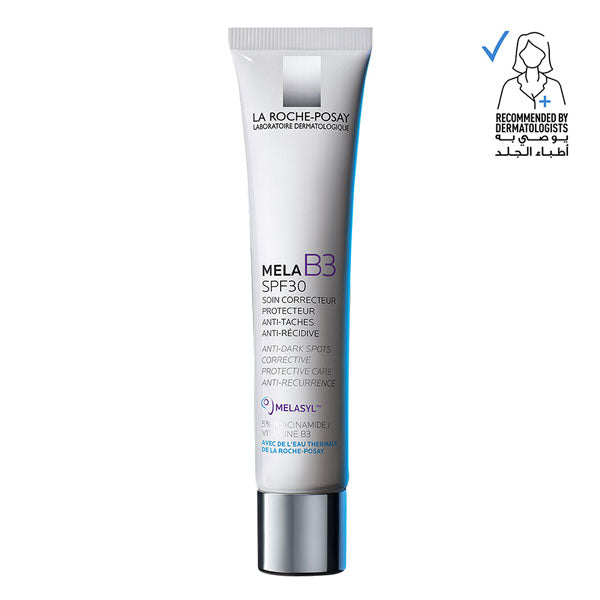 La Roche Posay Mela B3 Anti-dark Spots Concentrate Cream Spf30 With Niacinamide For All Skin Types 40ml