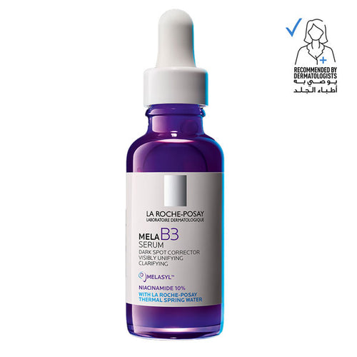 La Roche Posay Mela B3 Anti-dark Spots Concentrate Serum With Niacinamide For All Skin Types 30ml