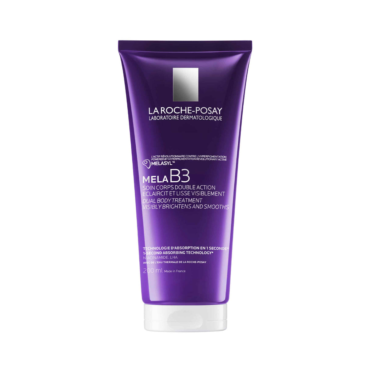 La Roche Posay Mela B3 Dual Body Treatment 200ml La Roche Posay Mela B3 Dual Body Treatment 200ml
