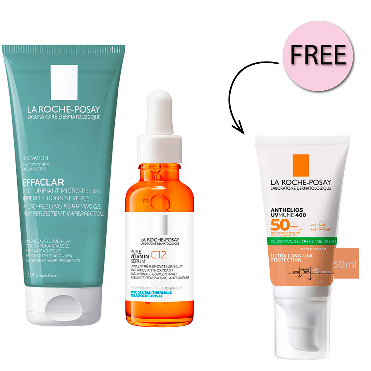 La Roche Posay Special Offer La Roche Posay Special Offer