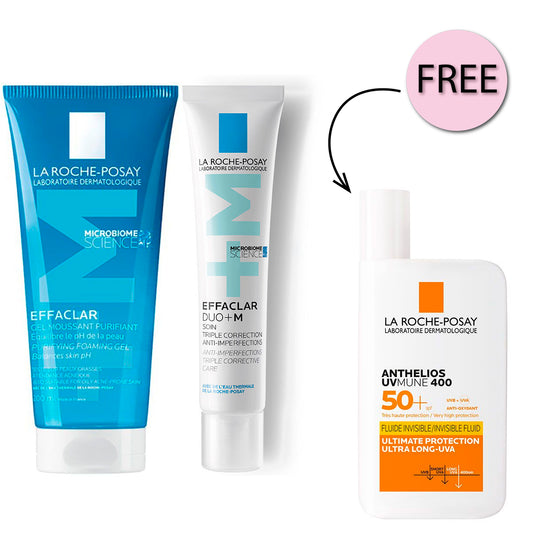 La Roche-Posay Effaclar Limited Time Offer