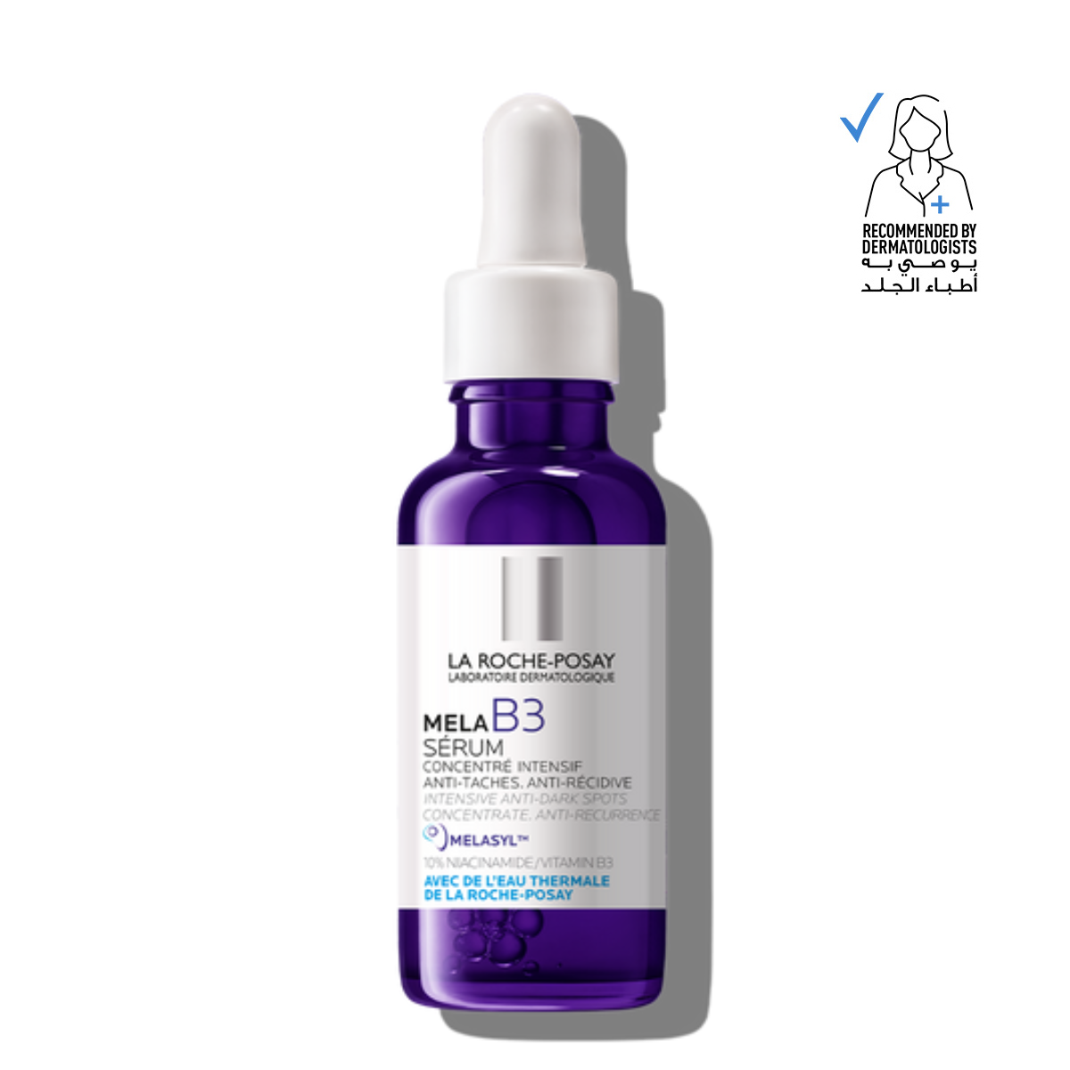 La Roche Posay Mela B3 Anti-dark Spots Concentrate Serum With Niacinamide For All Skin Types 30ml
