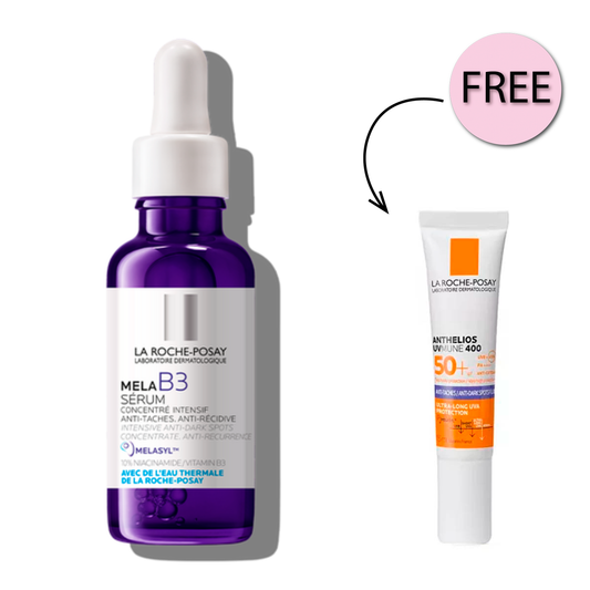 La Roche Posay Mela B3 Anti-dark Spots Concentrate Serum With Niacinamide For All Skin Types 30ml