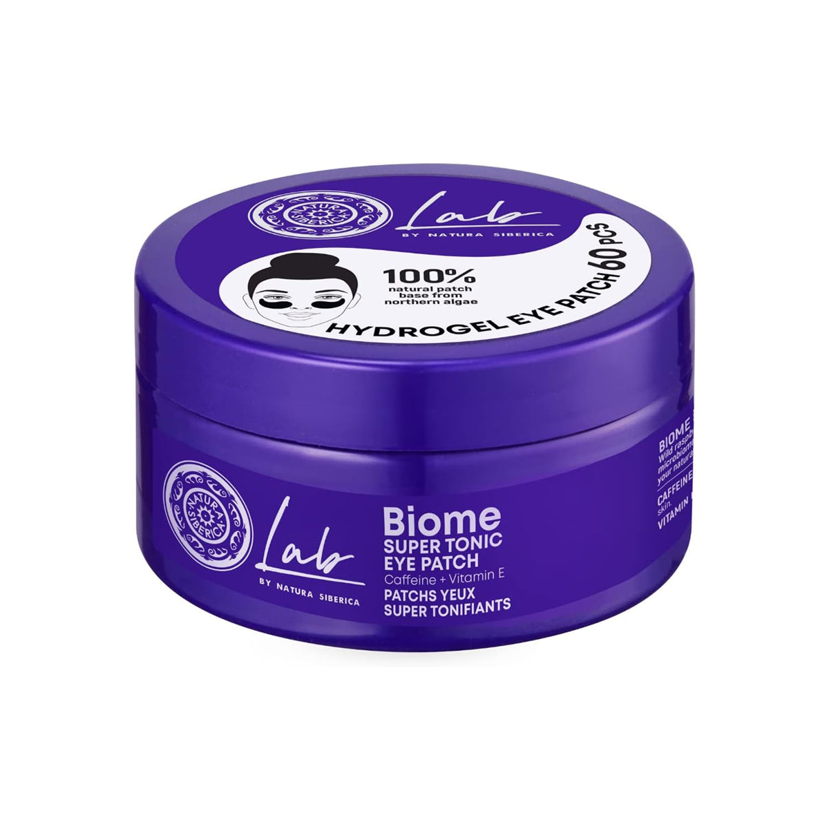 Lab Biome Super Tonic Eye Patch 60 Pcs