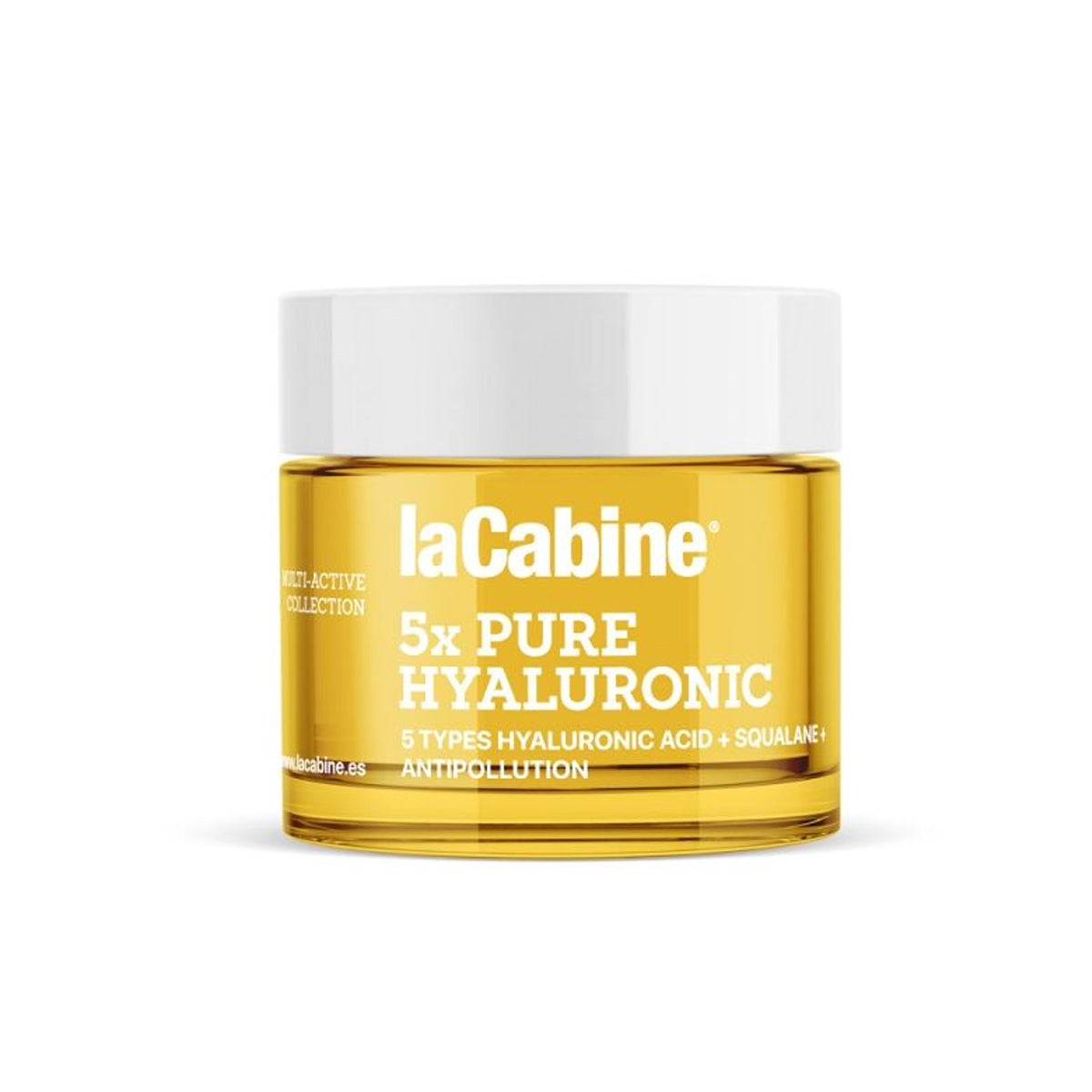 Lacabine 5X Pure Hyaluronic Cream 50ml Lacabine 5X Pure Hyaluronic Cream 50ml