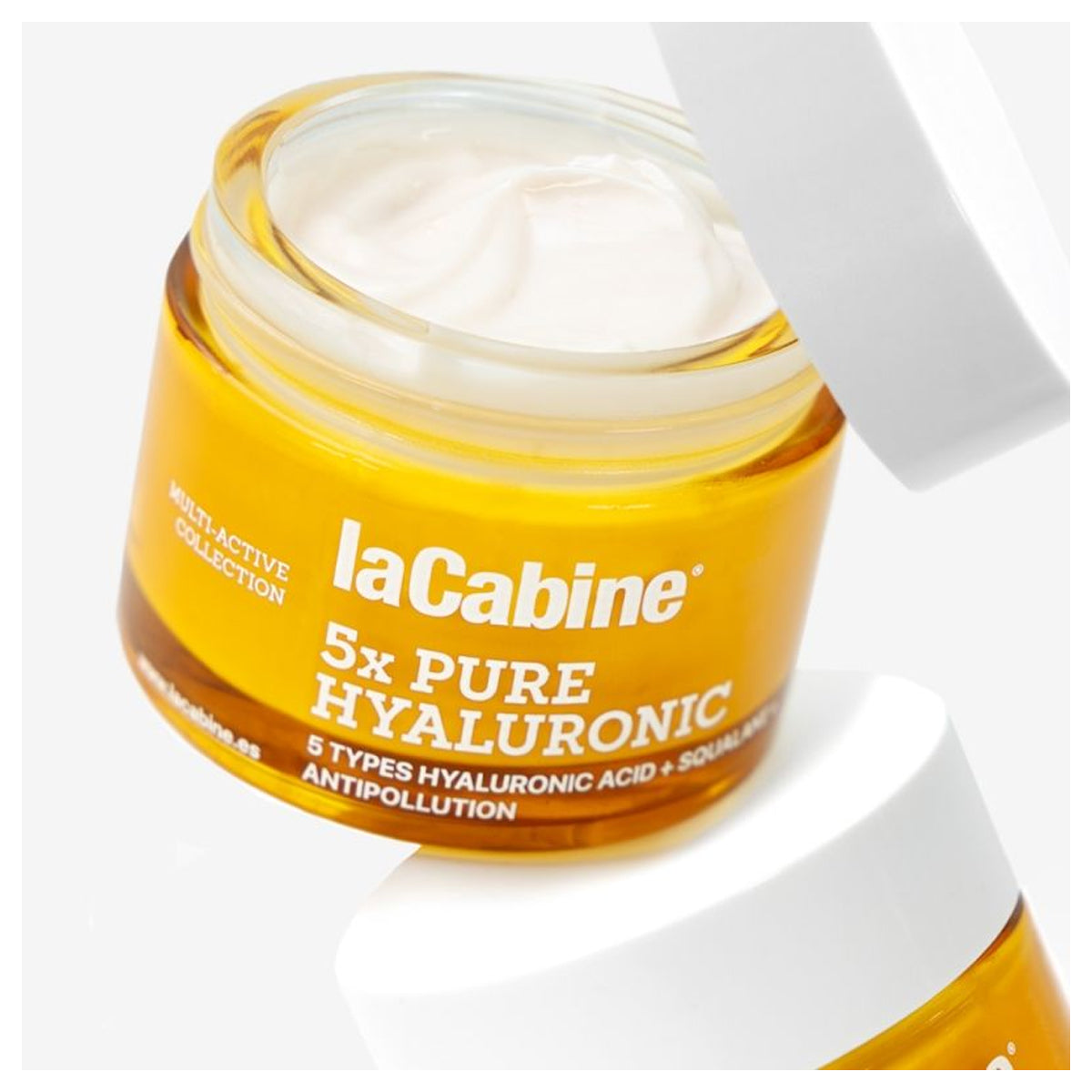 Lacabine 5X Pure Hyaluronic Cream 50ml Lacabine 5X Pure Hyaluronic Cream 50ml
