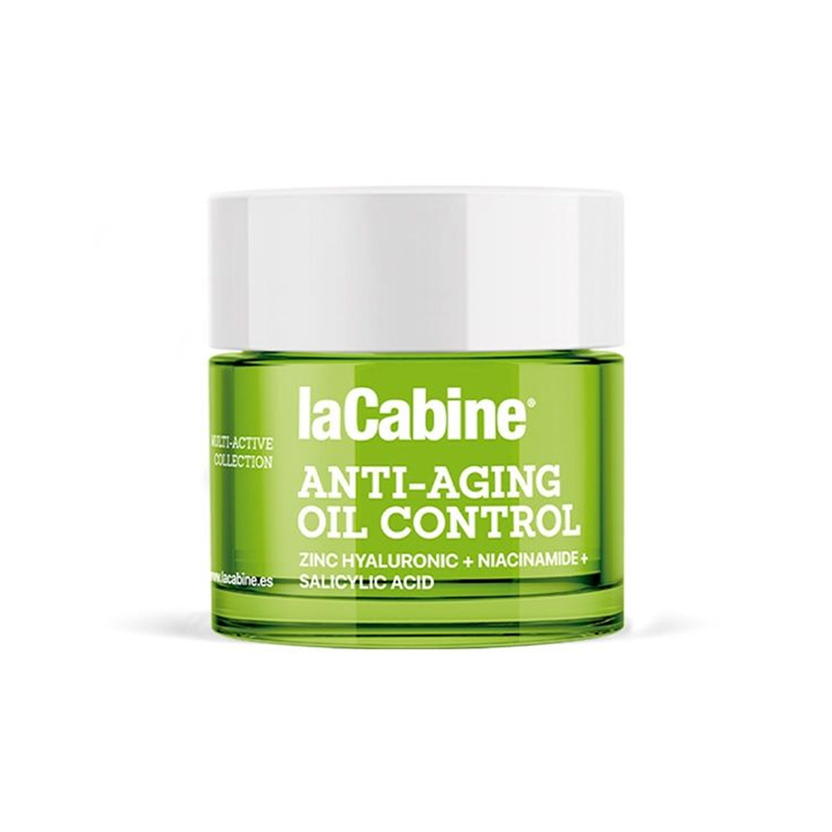 Lacabine Anti-Aging Oil Control Cream 50ml Lacabine Anti-Aging Oil Control Cream 50ml