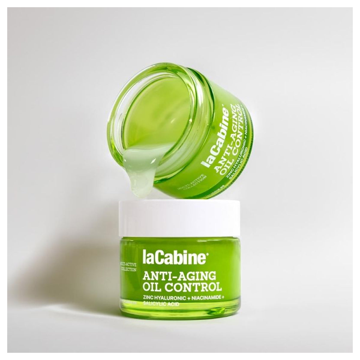 Lacabine Anti-Aging Oil Control Cream 50ml Lacabine Anti-Aging Oil Control Cream 50ml