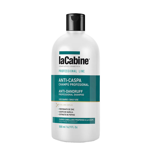 Lacabine Anti-Dandruff Professional Shampoo 450ml