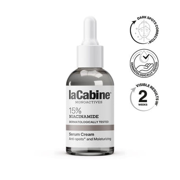 Lacabine Niacinamide 15% Serum Cream 30ml