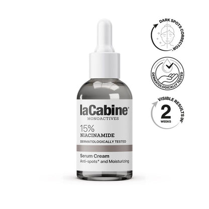 Lacabine Niacinamide 15% Serum Cream 30ml