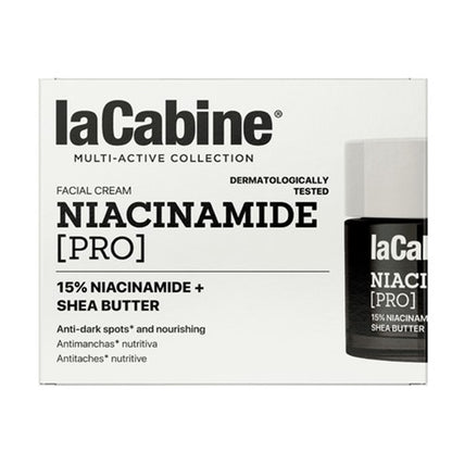 Lacabine Niacinamide Pro 15% Cream 50ml