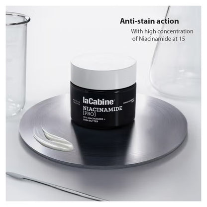 Lacabine Niacinamide Pro 15% Cream 50ml