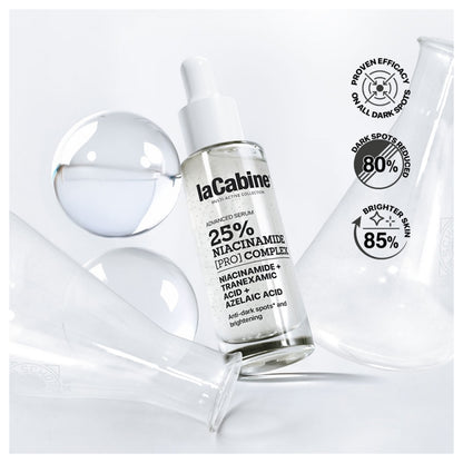 Lacabine Niacinamide Pro 25% Complex Advanced Serum 30ml