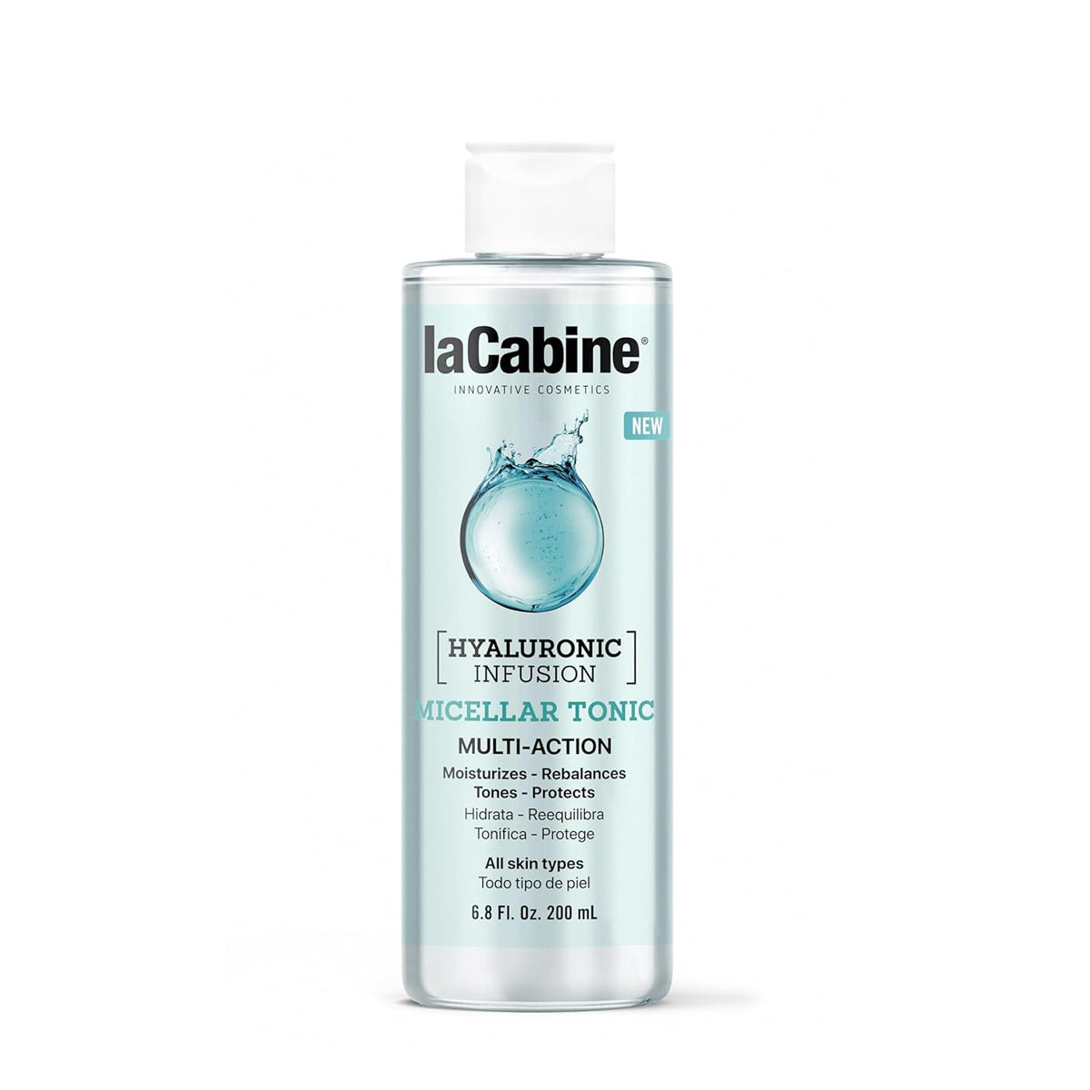 Lacabine Tonic Water Perfect Clean 200ml