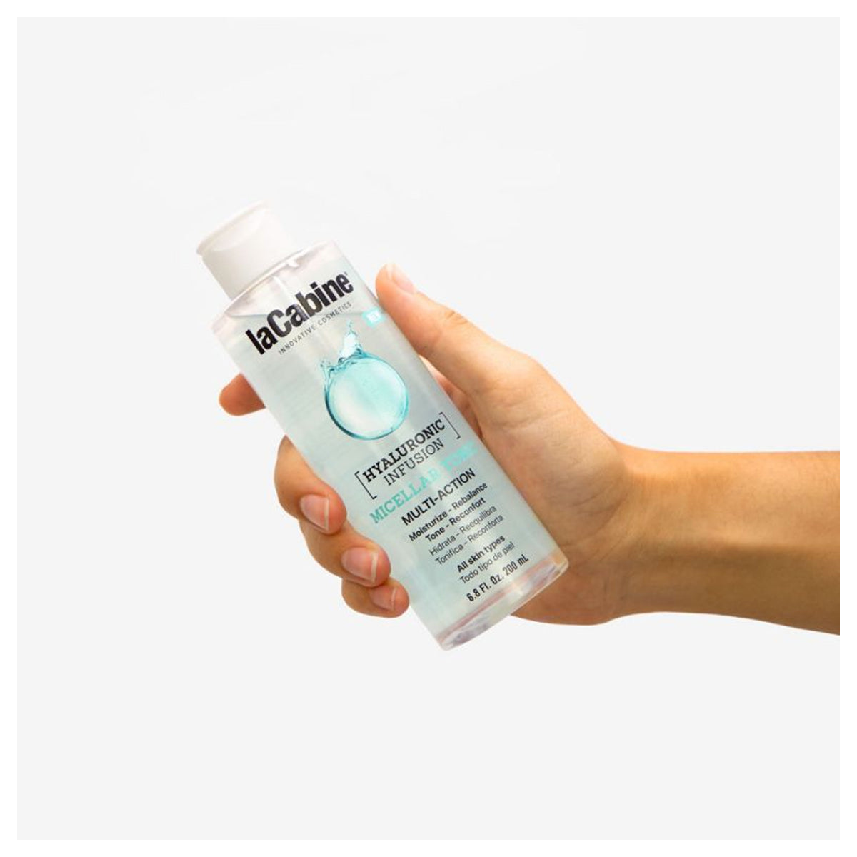 Lacabine Tonic Water Perfect Clean 200ml