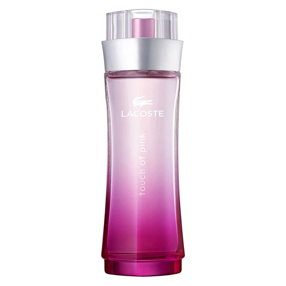 Lacoste Touch Of Pink Edt For Women 90ml