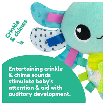 Lamaze Alise the Axolotl