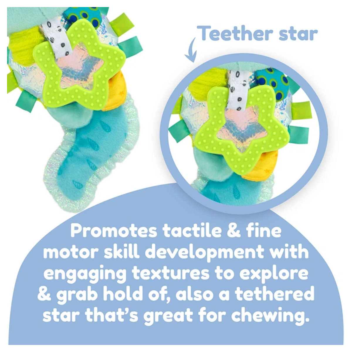 Lamaze Alise the Axolotl