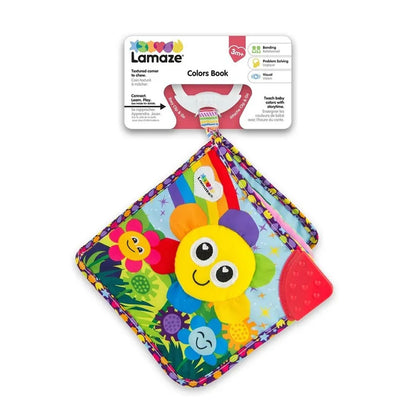 Lamaze Colours Book