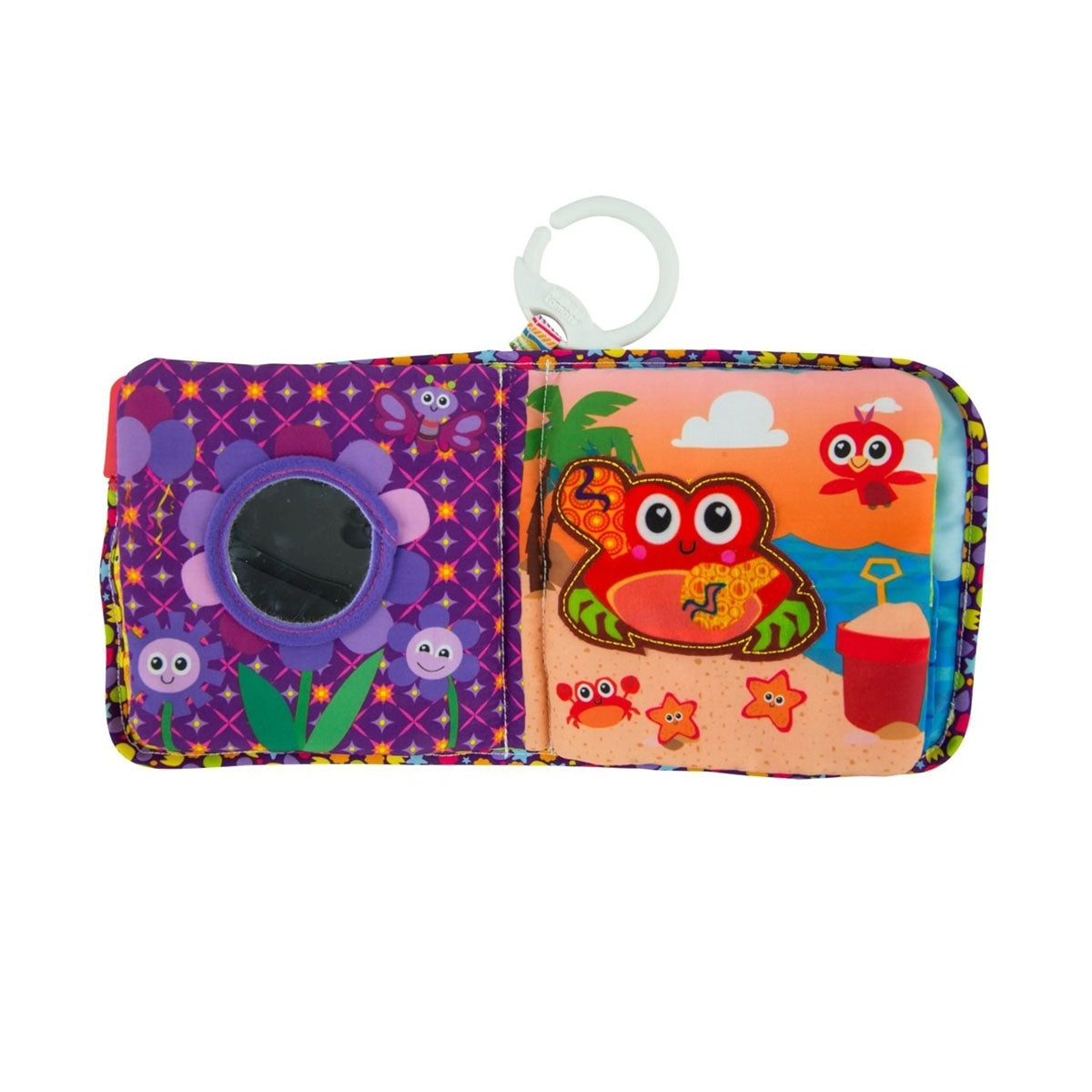 Lamaze Colours Book