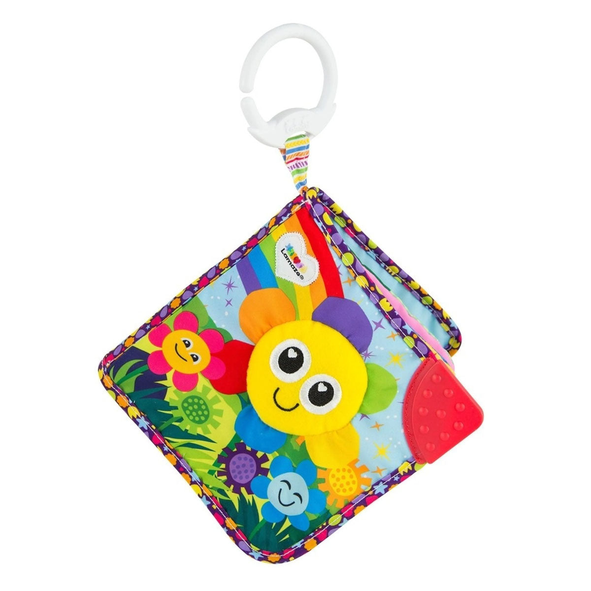 Lamaze Colours Book