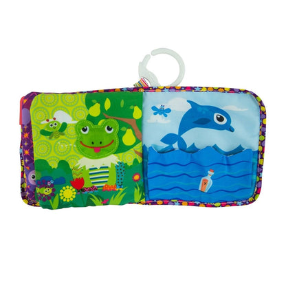 Lamaze Colours Book