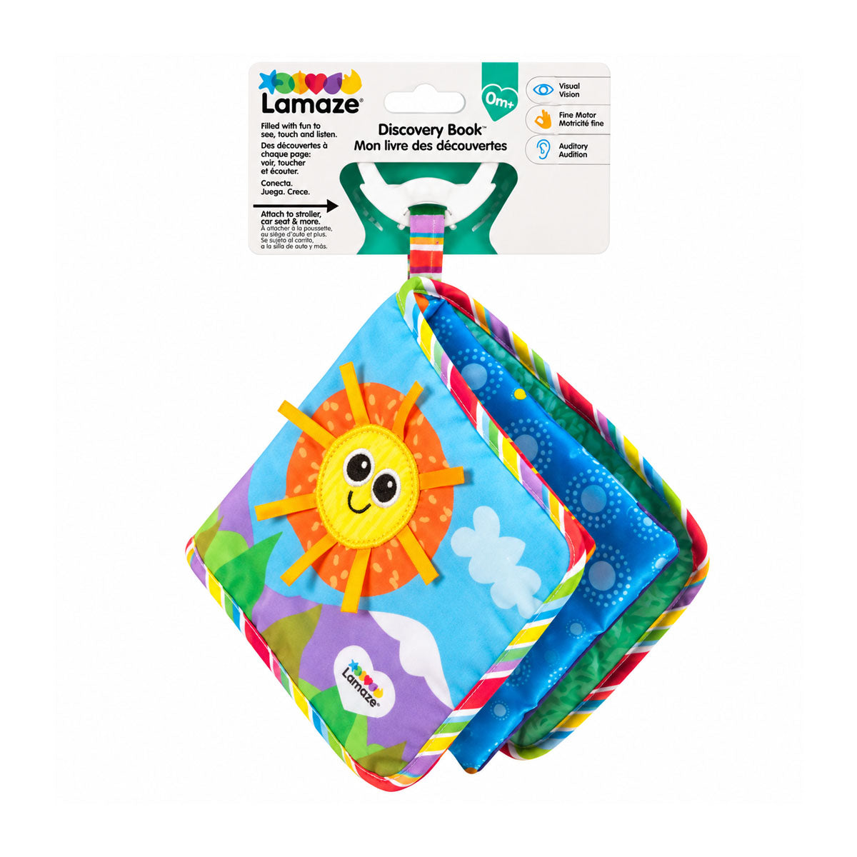 Lamaze Discovery Book