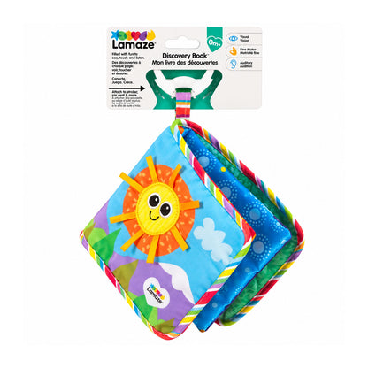Lamaze Discovery Book