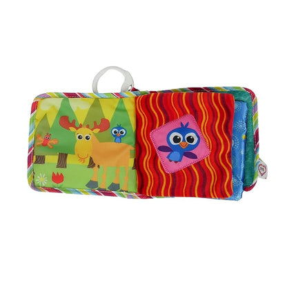 Lamaze Discovery Book