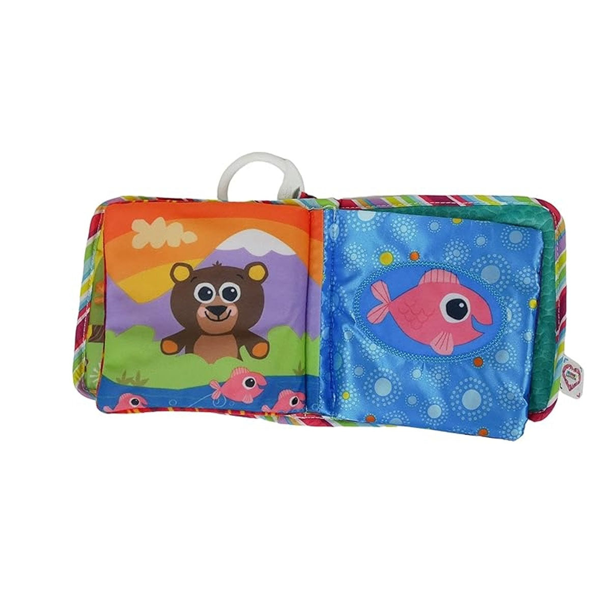 Lamaze Discovery Book
