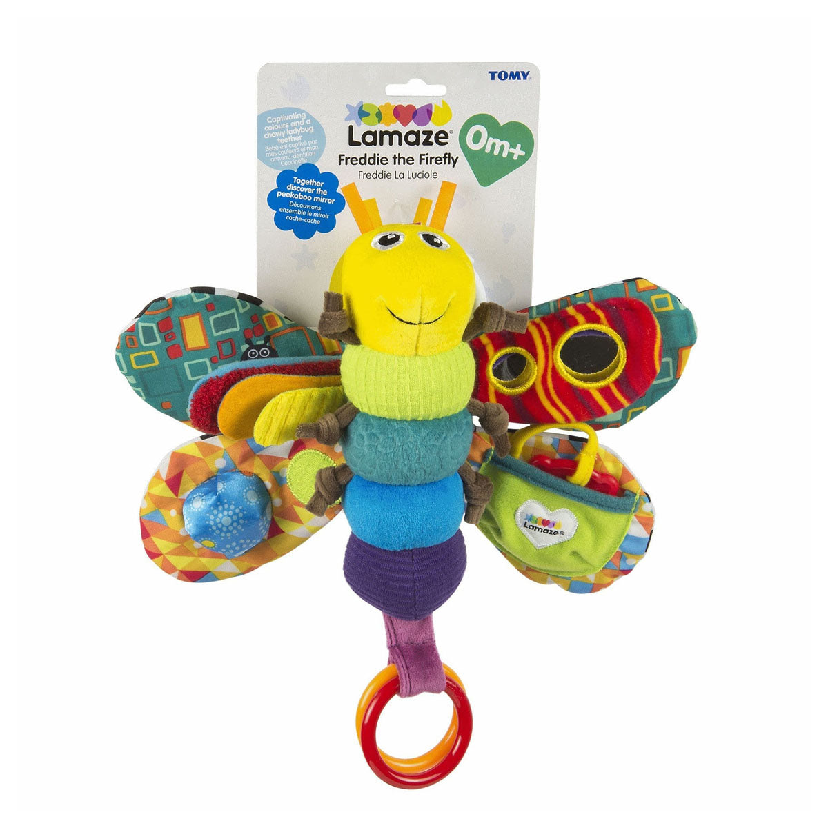 Lamaze Freddie The Firefly Toy