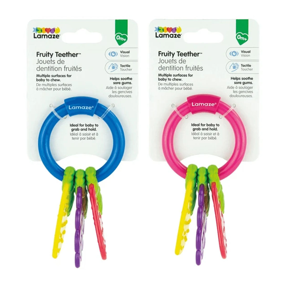 Lamaze Fruity Teether