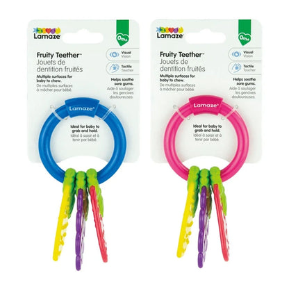 Lamaze Fruity Teether
