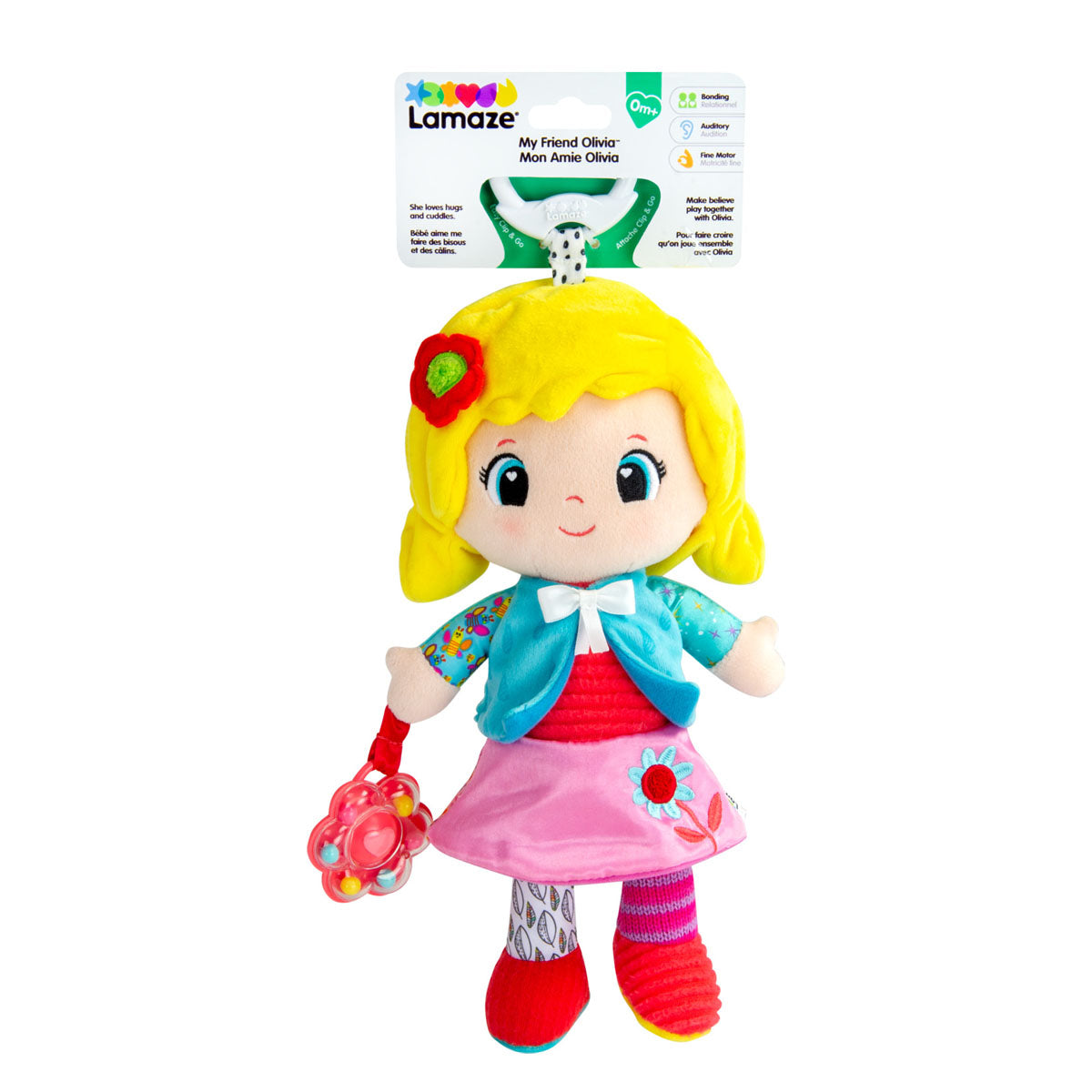 Lamaze My Friend Olivia