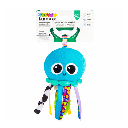 Lamaze Sprinkles the Jellyfish