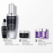 Load image into Gallery viewer, Lancome Advanced Genifique Serum &amp; Renergie Set