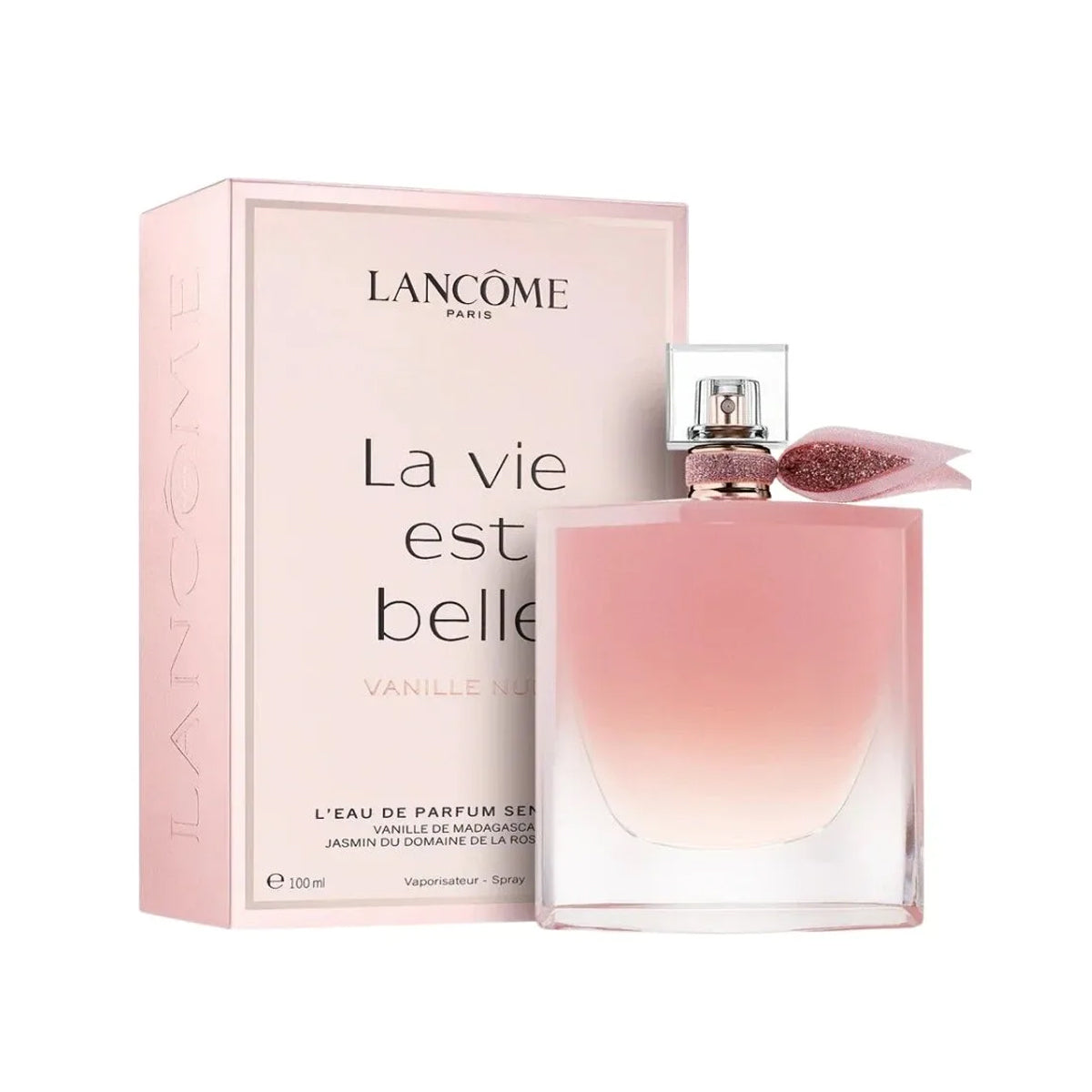Lancome La Vie Est Belle Vanille Nude Woman Eau De Parfum