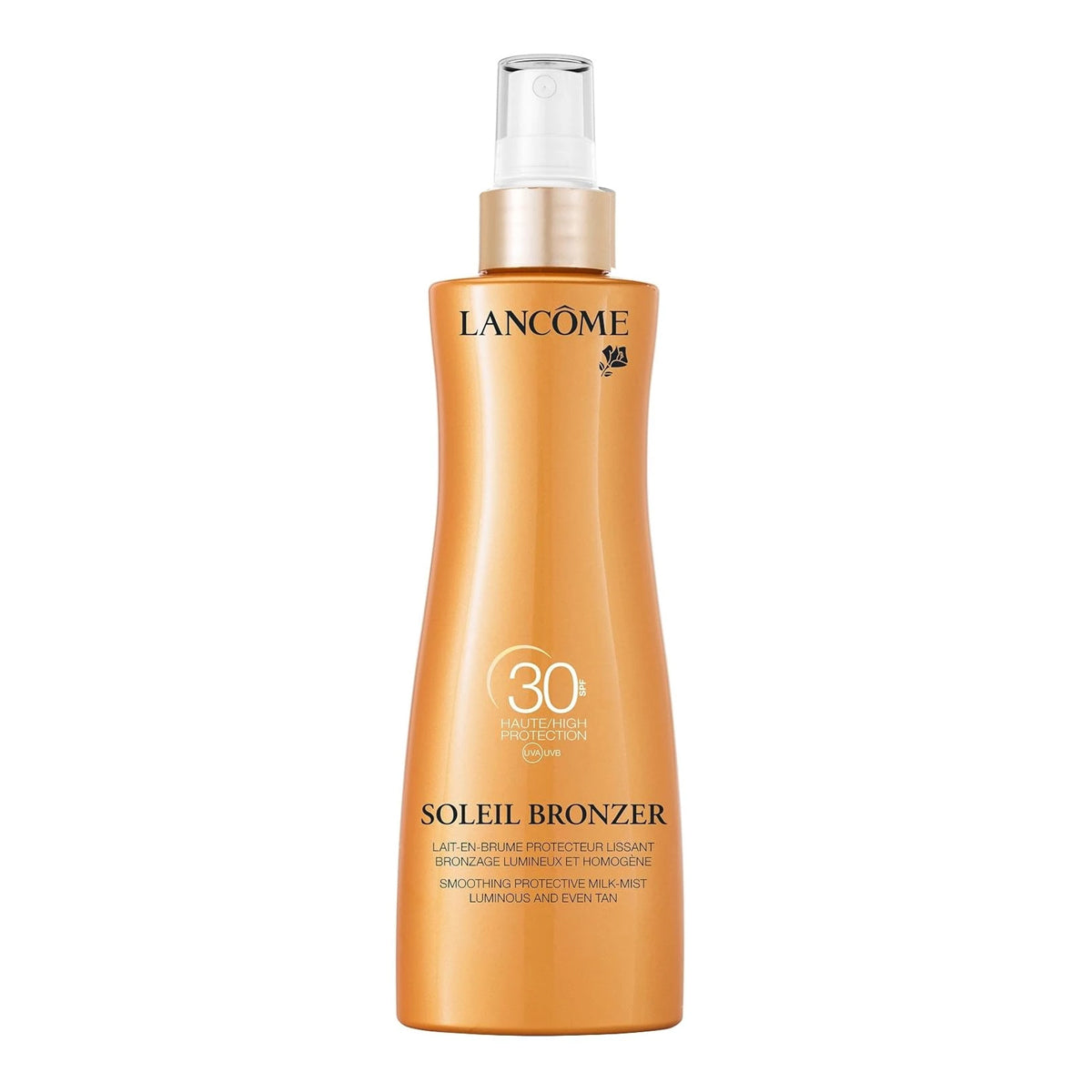 Lancome Soleil Bronzer Spf30 Smoothing Protective Milk-mist 200ml