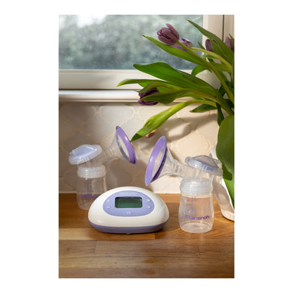 Lansinoh Double Rechargeable Pump