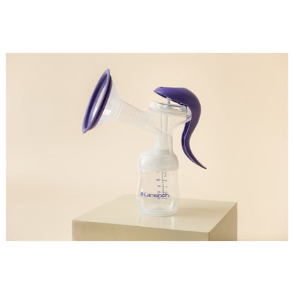 Lansinoh Manual Breast Pump