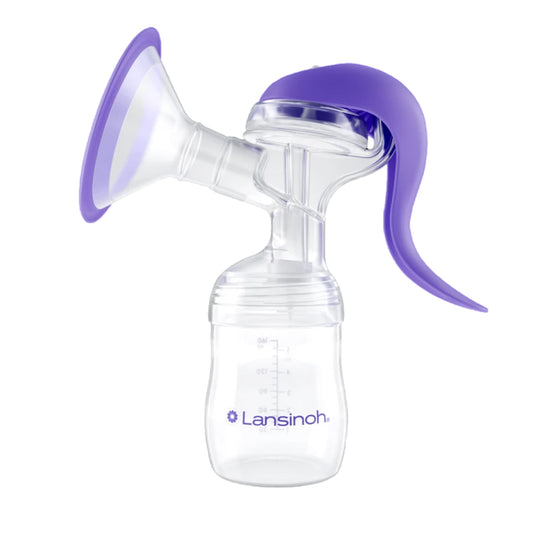 Lansinoh Manual Breast Pump
