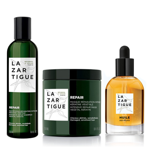 Lazartigue Beauty Hair Package