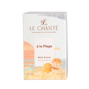 Le Chante Á La Plage Eau De Parfum 100ml