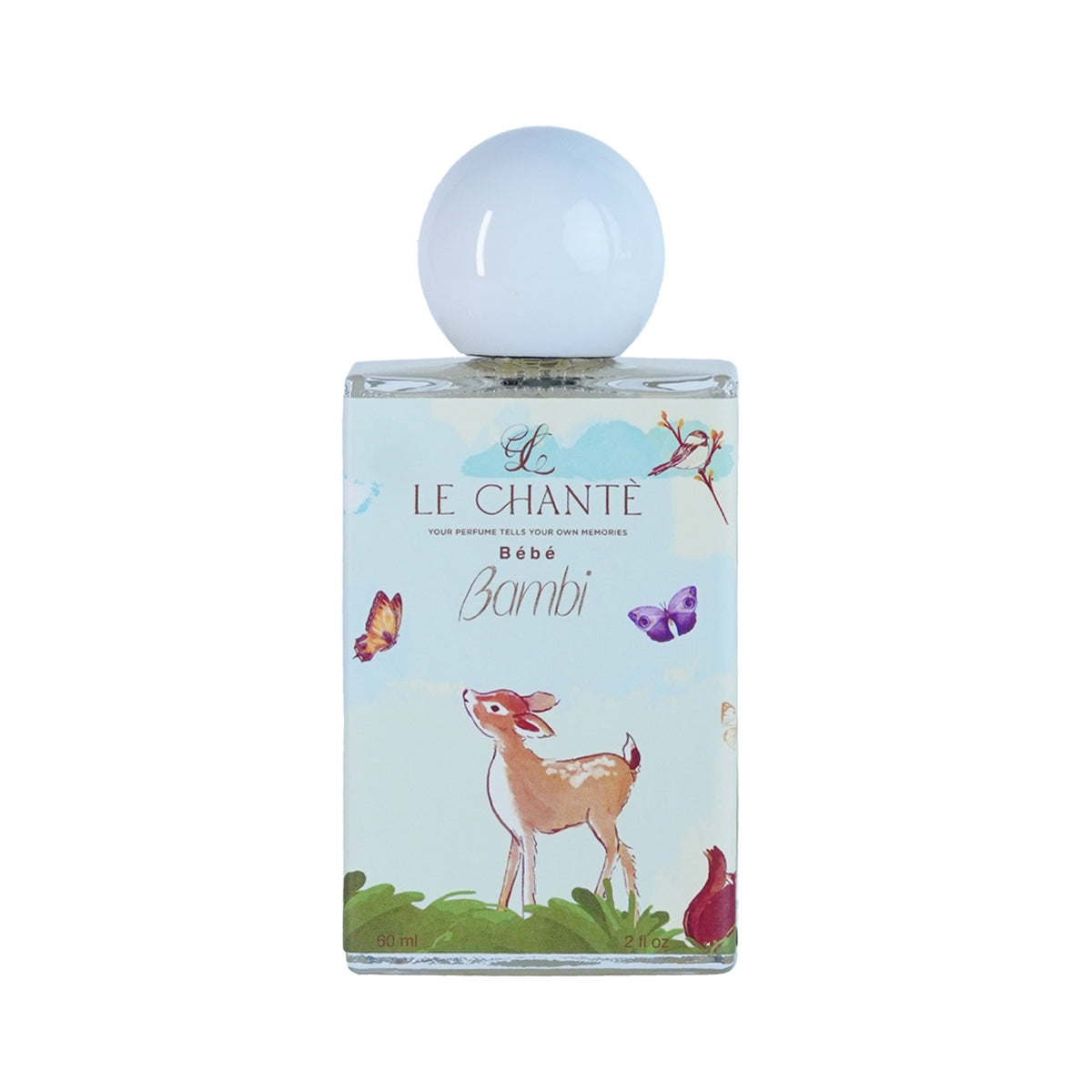 Le Chante Bambi Parfum 60ml
