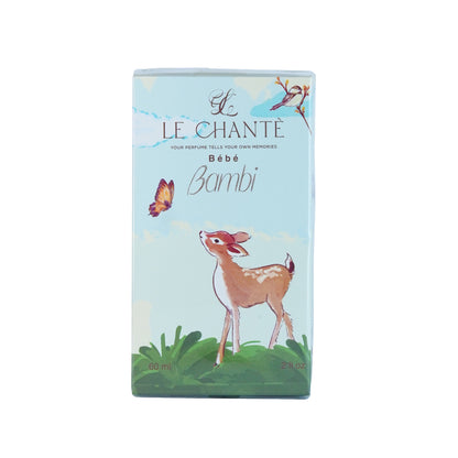 Le Chante Bambi Parfum 60ml