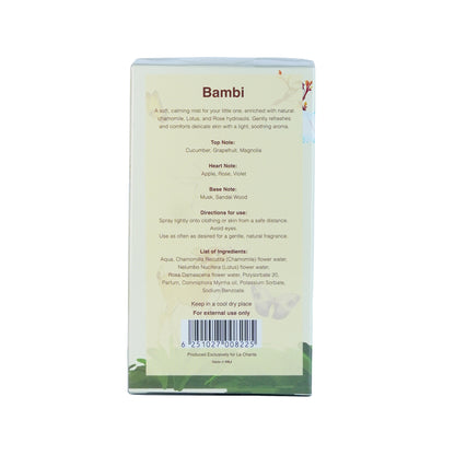 Le Chante Bambi Parfum 60ml